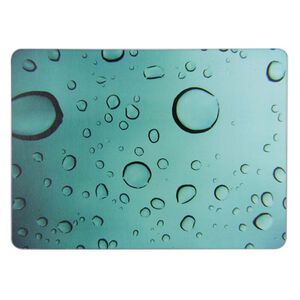 Apollo Droplets Glass Worktop Saver