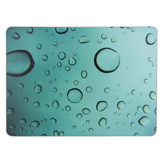 Apollo Droplets Glass Worktop Saver