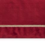 Naomi Cushion 58x58cm - Red