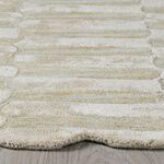WATERVILLE BEIGE 80x150cm Rug