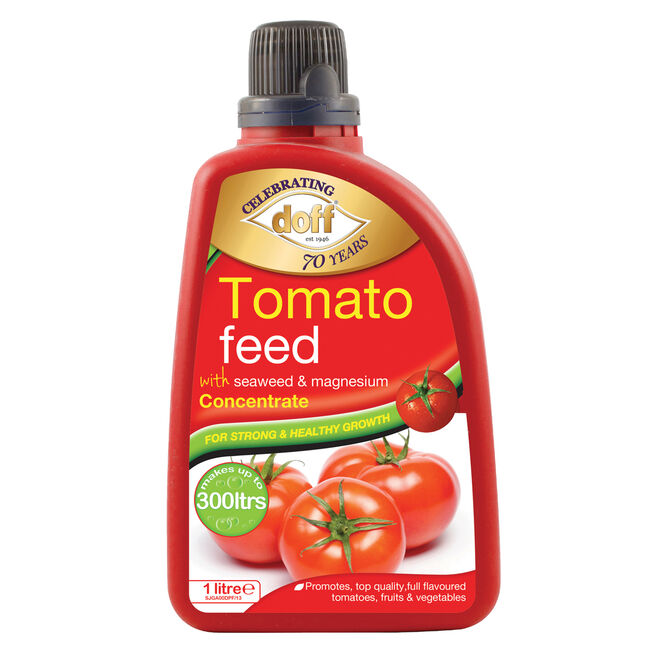 Doff 1L Tomato Feed