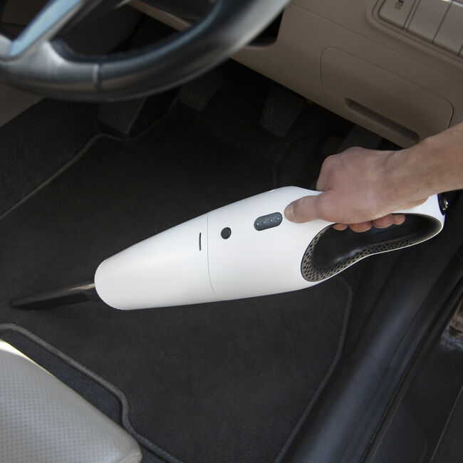 Deluxe Car Vacuum Cleaner with 4000PA Suction