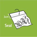 Quickasteam Microwave Cooking Bags 25 Pack