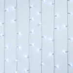 80 WHITE Crystal Berry String Lights