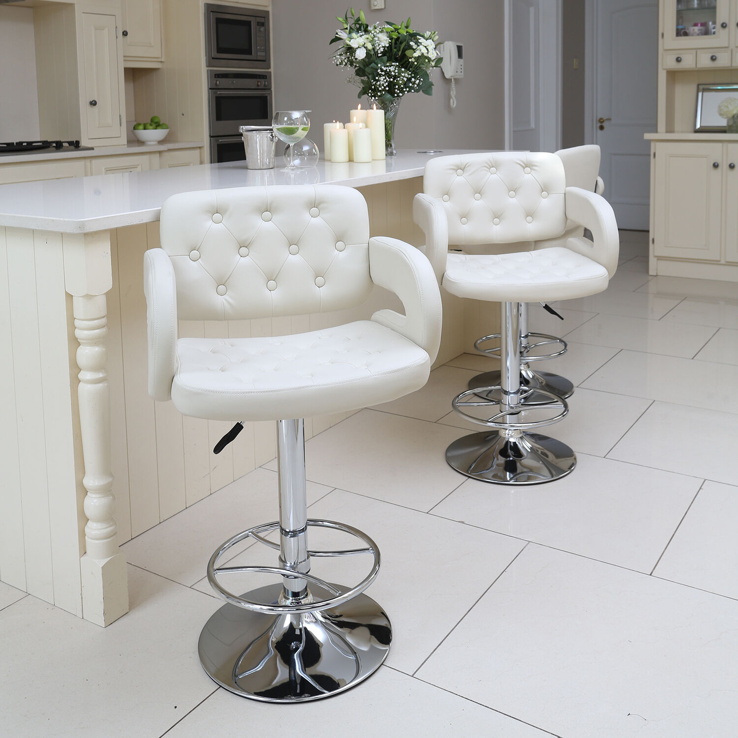 wallpapers Cream Kitchen Stools Ireland clarendon bar stool cream 052619
