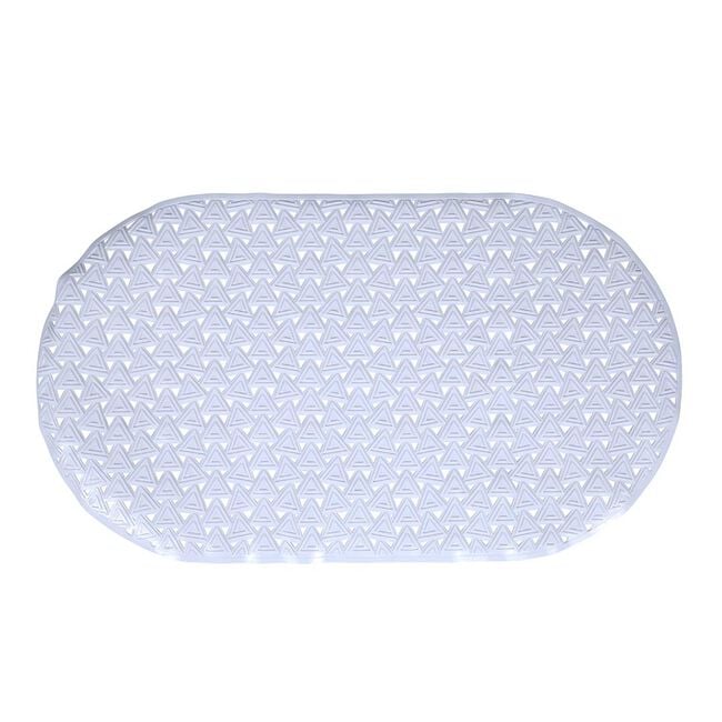 Triangles Safety Bath Mat