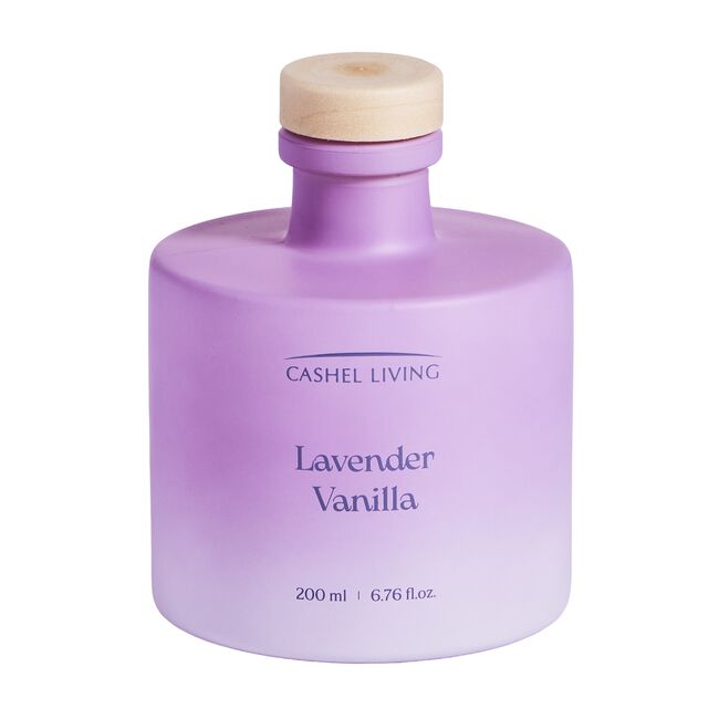 Cashel Living Lavender Vanilla 200ml Reed Diffuser