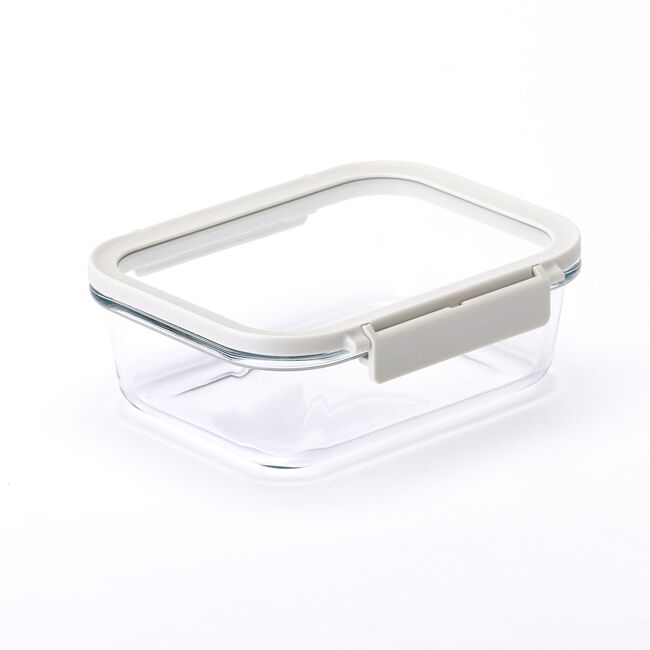 STORAGE MASTER 1L Glass Food Storage