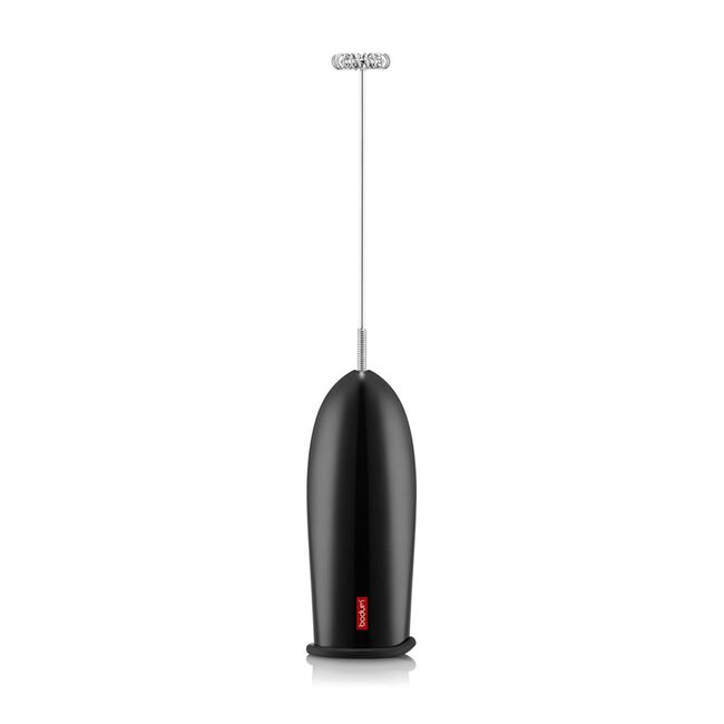 Bodum Schiuma Black Milk Frother