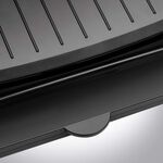 George Foreman Large Black Fit Grill