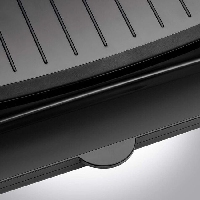 George Foreman Large Black Fit Grill