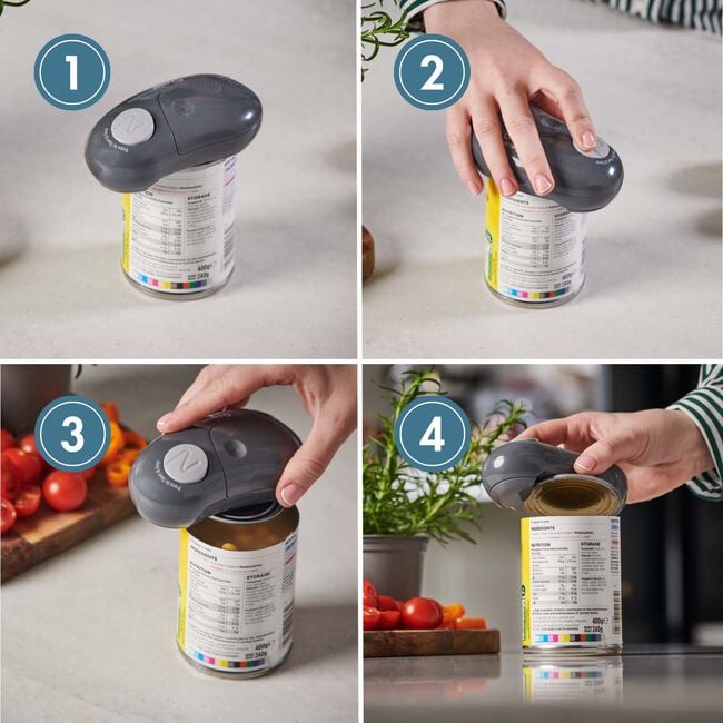 Culinare One Touch Can Opener