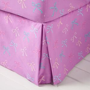 UNICORN BOWS Single Platform Valance