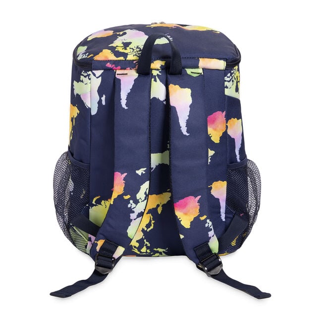 Millie & May Maps Cooler Backpack