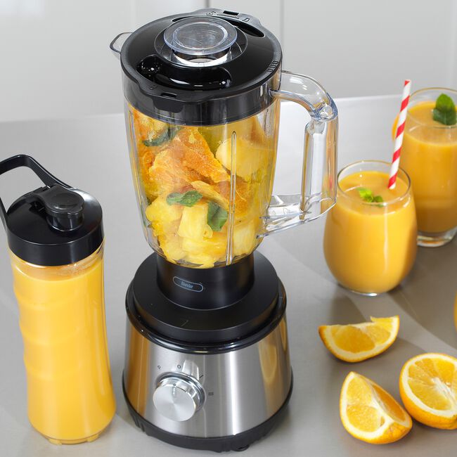 Salter 4 in 1 Juice and Blender