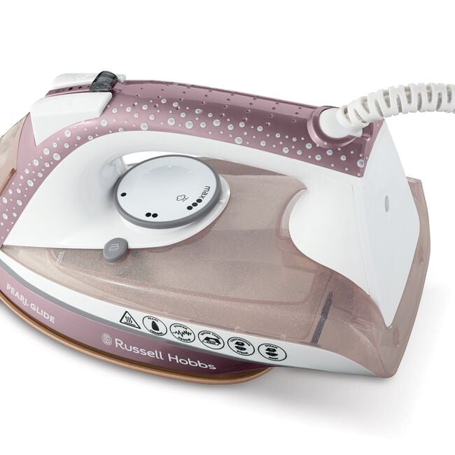 Russell Hobbs Pearl Glide 2600W Steam Iron
