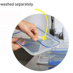 Sistema Klip It Airtight 1L Container