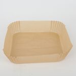 Kitchen Classic 50-Pack Square Air Fryer Liners 