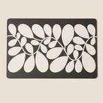 Orla Kiely Sycamore Stripe Centre Placemats 2Pk 