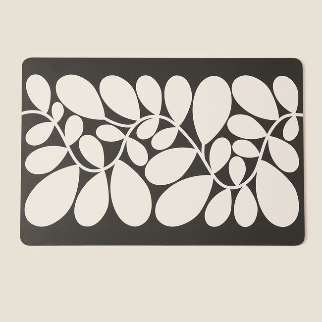 Orla Kiely Sycamore Stripe Centre Placemats 2Pk 