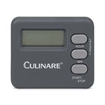 Culinare Digital Timer Grey