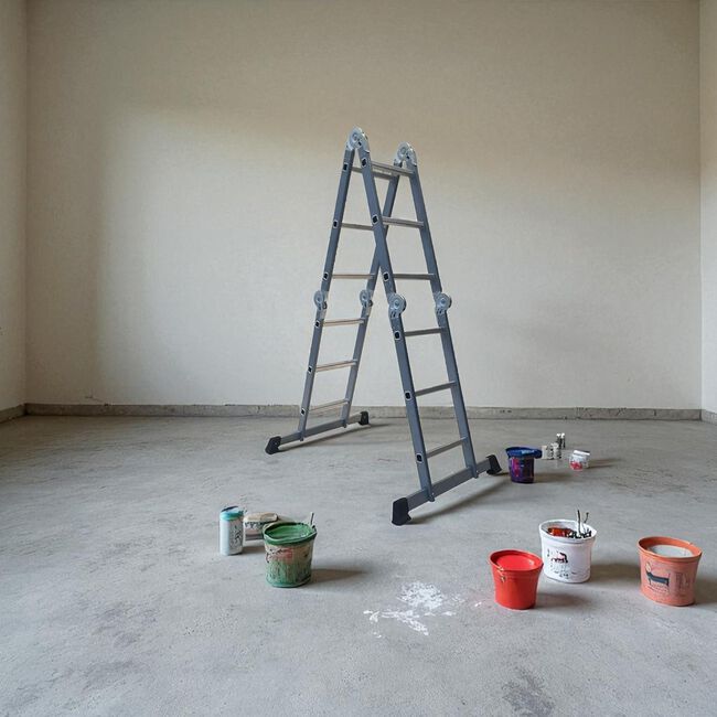 Multi Purpose Ladder 3.13m