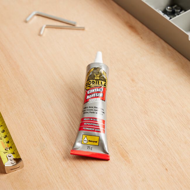 Gorilla 75g Contact Adhesive
