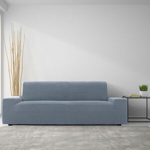 TWO WAY SUPER STRETCH DENIM 2 Seater Sofa Cover