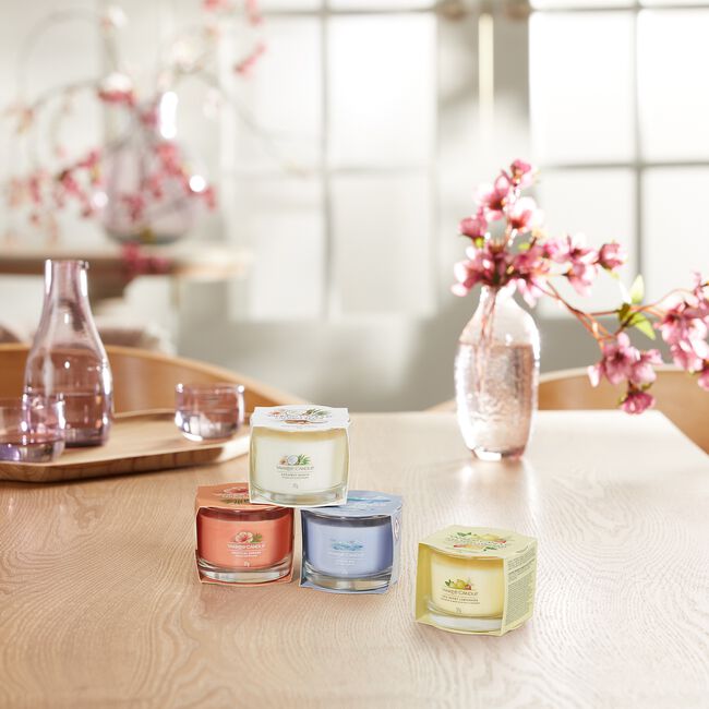 Yankee Candle® Signature Filled Votive Ocean Air