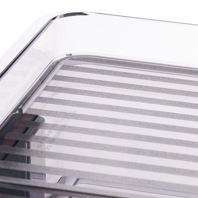 Storage Master 4-Tier Rolling Trolley Cart