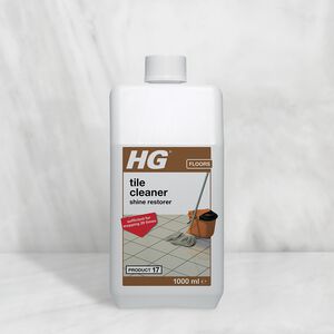HG Super Floor Shine Tile Floor Cleaner 1L