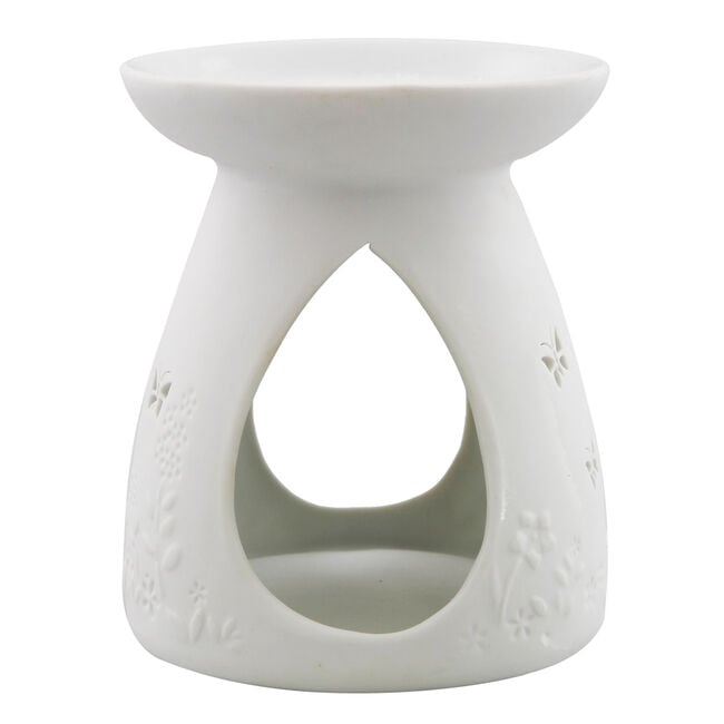 Butterfly Porcelain Wax Melt Burner