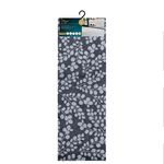 JVL Branches Black/Grey Mega Runner 57cm x 150cm