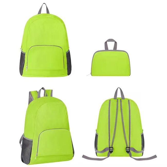 Foldable Backpack Travel - Assorted