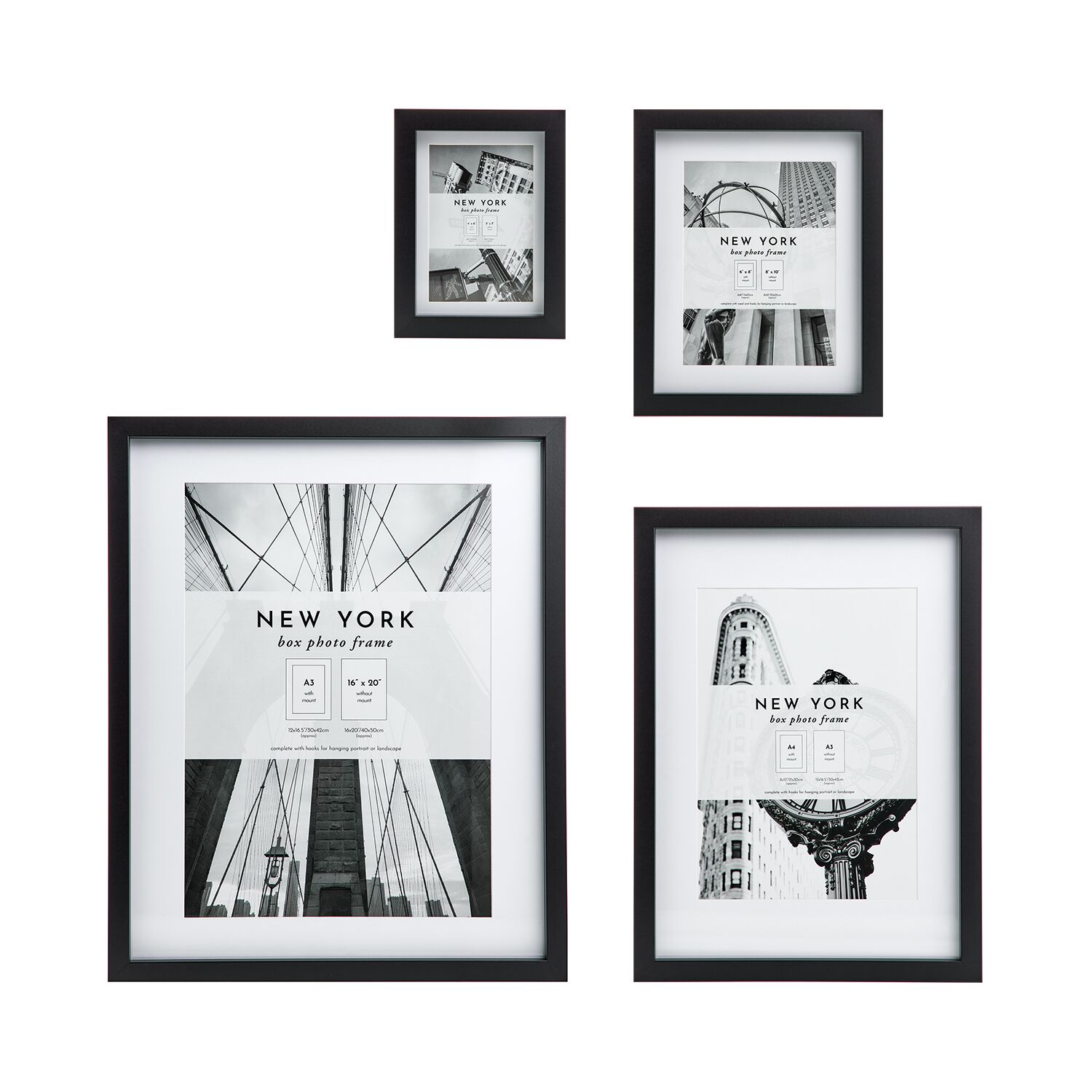 New York Photo Frame Home Store + More