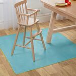 Splash Play Aqua 130cm x 130cm - Blue