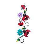 Hanging Ladybird Wall Decoration