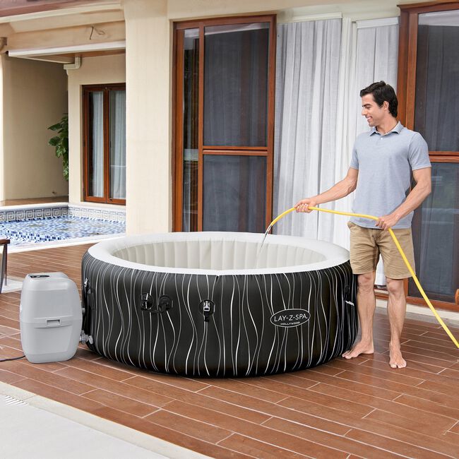 Hollywood Airjet Lay-Z-Spa