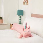 Unicorn Bolster 15cm x 90cm Cushion