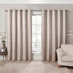 ALLURE IVORY 66x54 Curtain