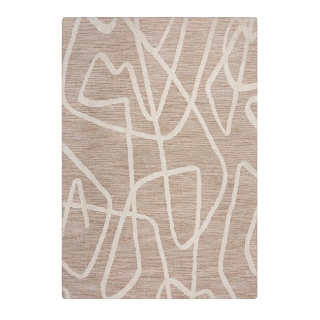MICAH CIRCULAR KNIT 160X230cm Rug