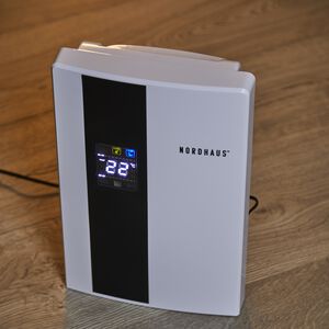 Nordhaus 2.2L Dehumidifier With Air Purifier