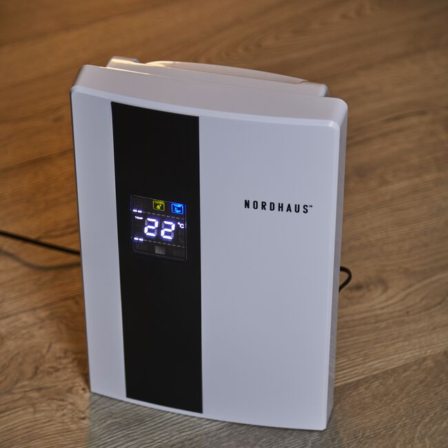 Nordhaus 2.2L Dehumidifier With Air Purifier