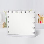 Landscape Hollywood Mirror With Lights