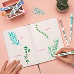 Sharpie S-Note Duo Highlighter - 8 PK