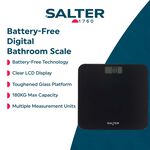 Salter Battery-Free Electronic Scales