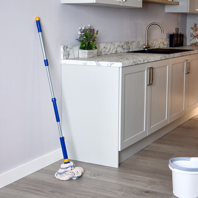 Gleam Clean Twist Mop