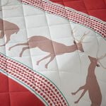 Brushed Cotton Hart Bedspread 200cm x 220cm