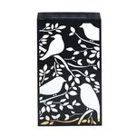 Birds Solar Wall Light Art