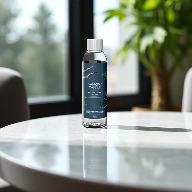 Yankee Candle® Reed Diffuser Refill Bayside Cedar